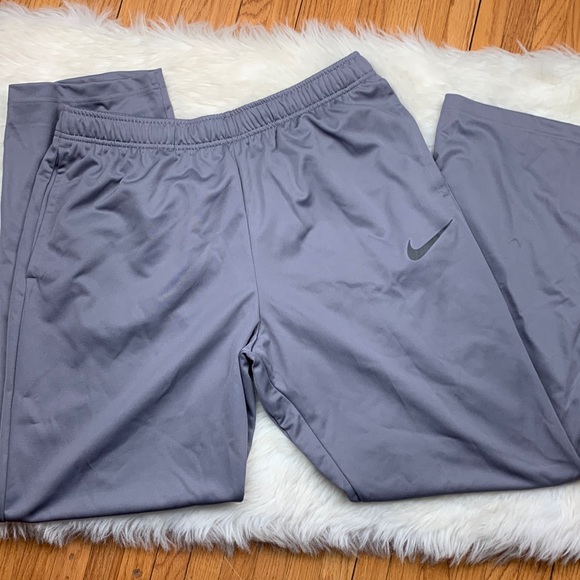 Nike Other - Nike mens standard fit grey sweatpants